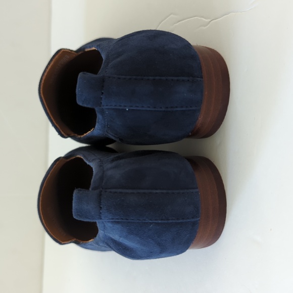 NWT Tory Burch Suede Loafers - Picture 3 of 5